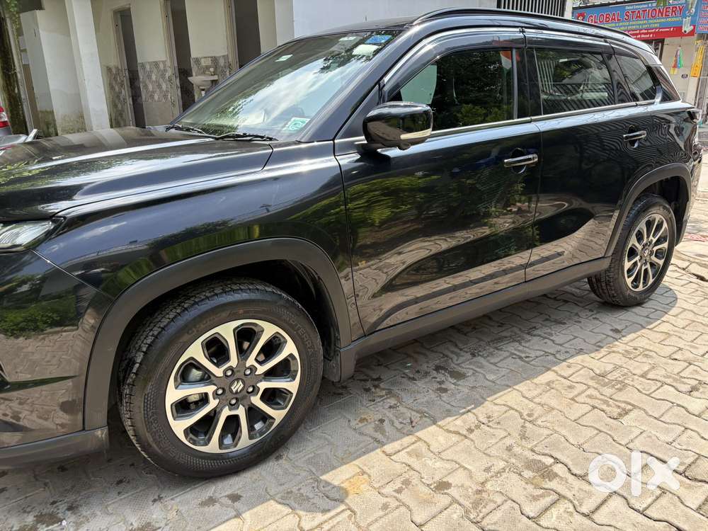 Maruti Suzuki Grand Vitara 1.5 Alpha Smart Hybrid At, 2024, Petrol