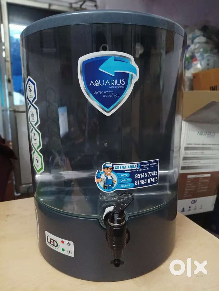 Lowest price Ro water purifier Ro copper Alkaline