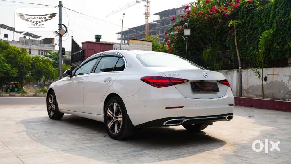 Mercedes-benz C-class C 200, 2025, Petrol