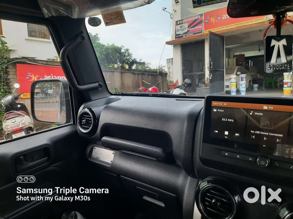 Mahindra Thar Lx 1