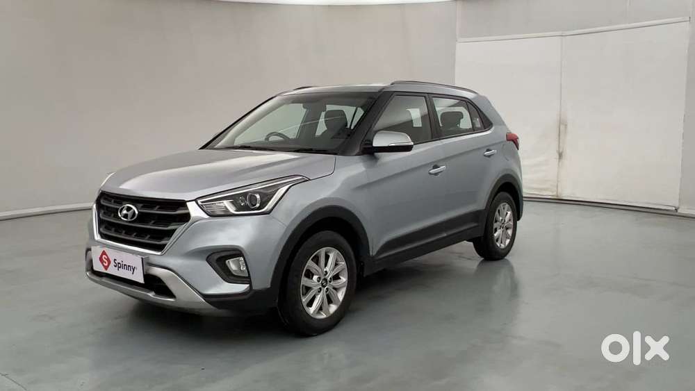 Hyundai Creta 1.6 Sx Vtvt, 2020, Petrol