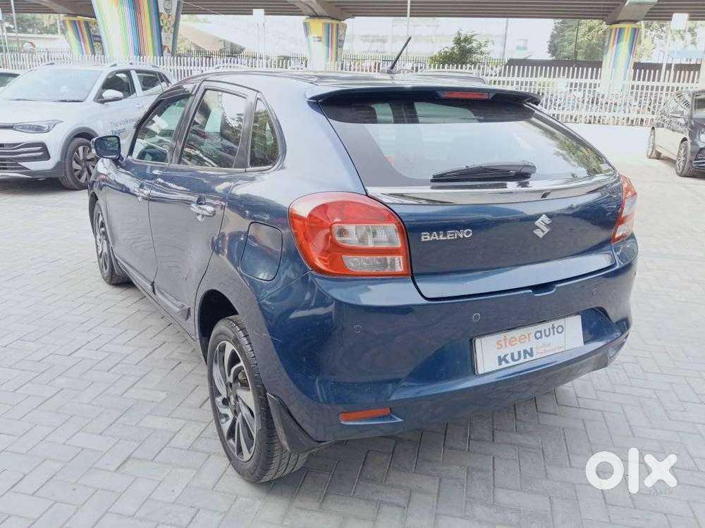 Maruti Suzuki Baleno Alpha Diesel, 2019, Diesel