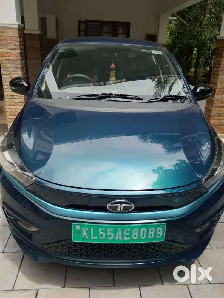 Tata Tigor Ev