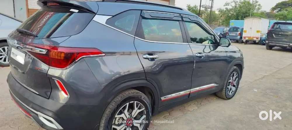 Kia Seltos 2022 Diesel Well Maintained