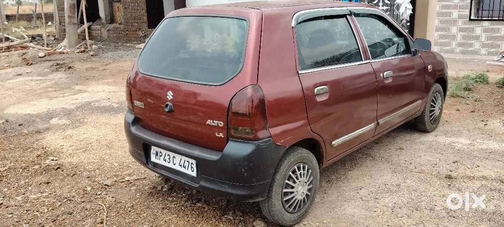 Alto 800 No 1 Condition