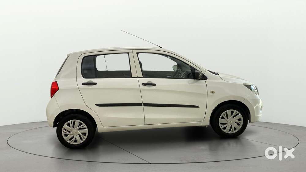 Maruti Suzuki Celerio Vxi, 2016, Cng & Hybrids