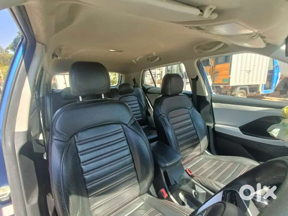 Hyundai Creta Facelift 2020