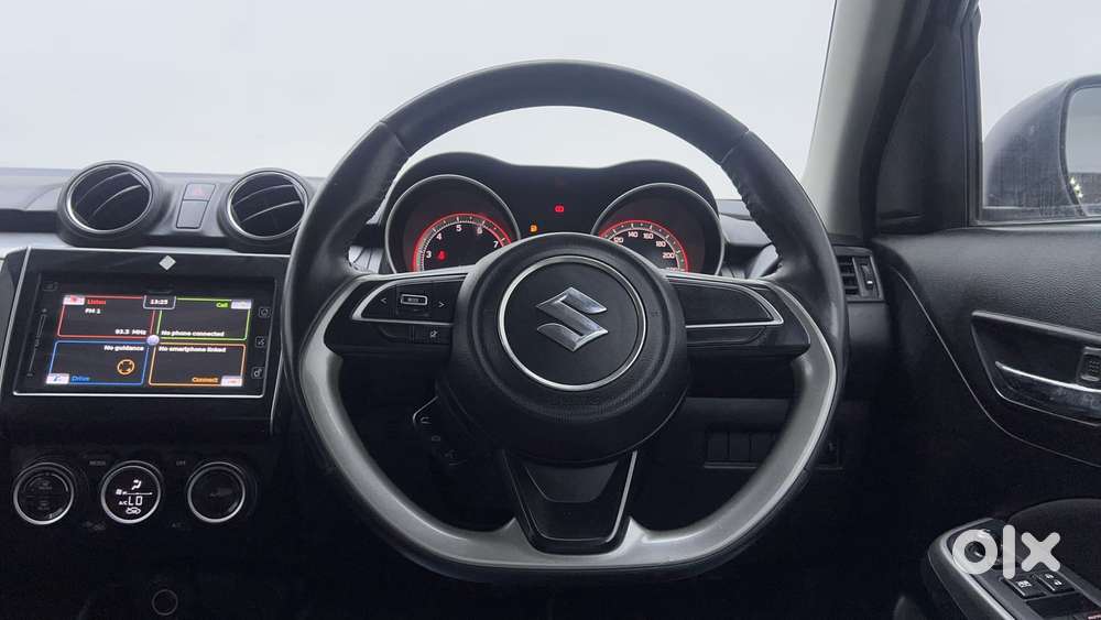 Maruti Suzuki Swift 2021-1.2 Zxi Plus Amt, 2018, Petrol