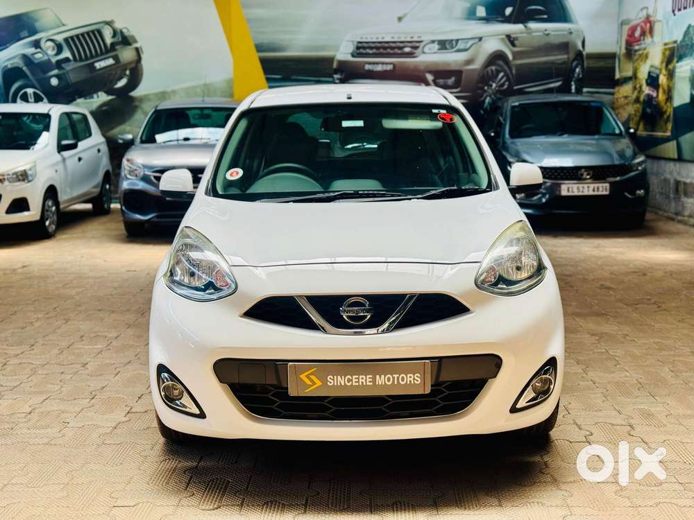 Nissan Micra Xv Cvt, 2015, Petrol