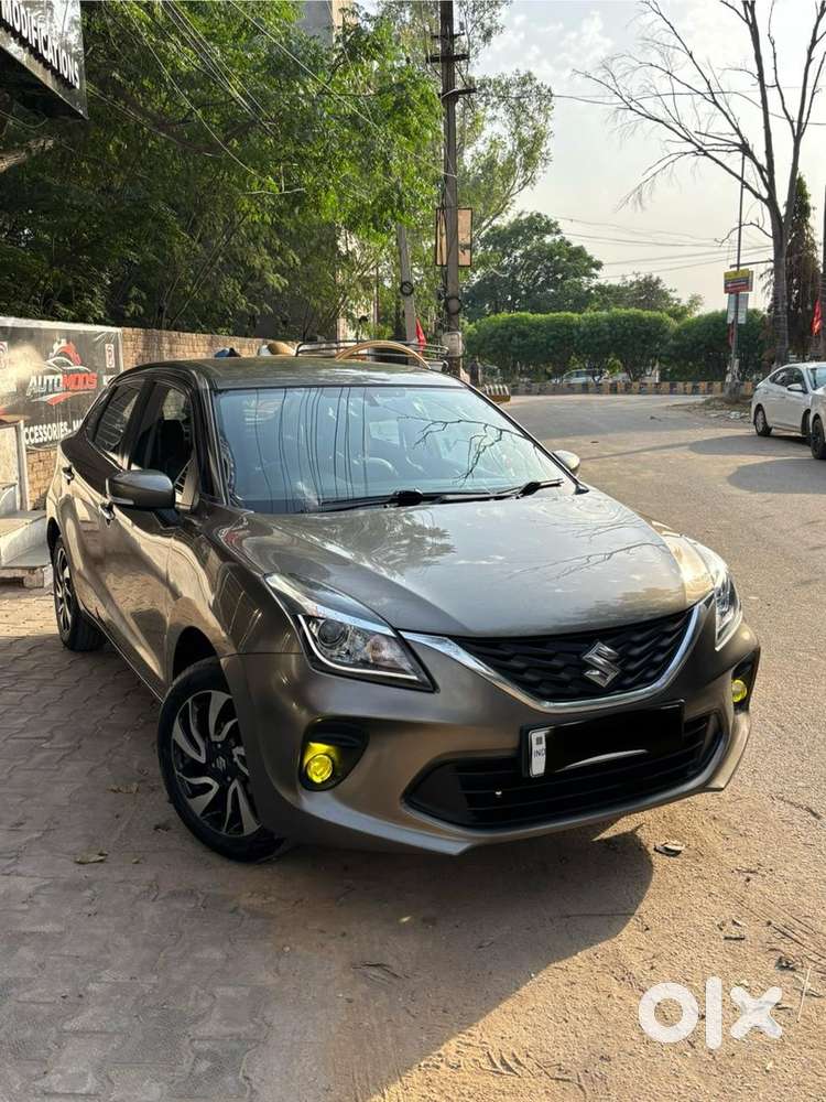 2022 Maruti Baleno Petrol