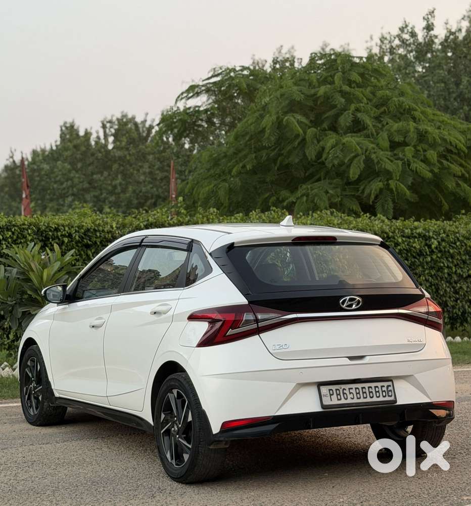 Hyundai Elite I20 1.4 Sportz Plus Crdi, 2021, Diesel