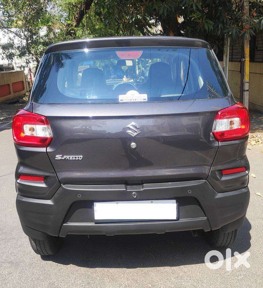 Maruti Suzuki S-presso Vxi Plus, 2022, Petrol