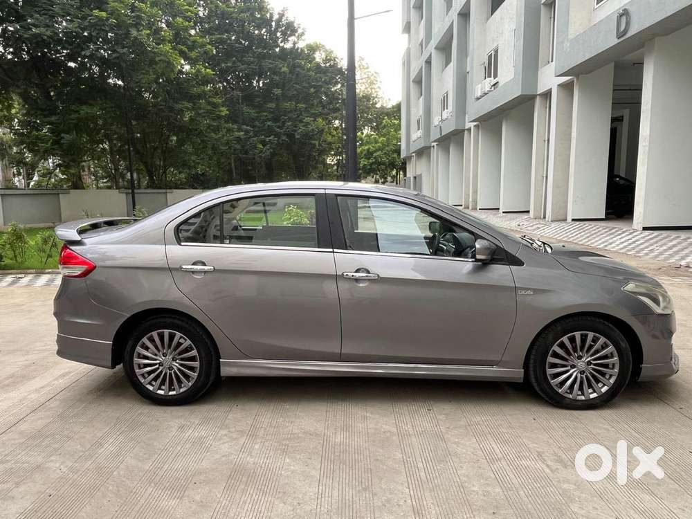Maruti Suzuki Ciaz Zdi Plus Shvs, 2017, Diesel