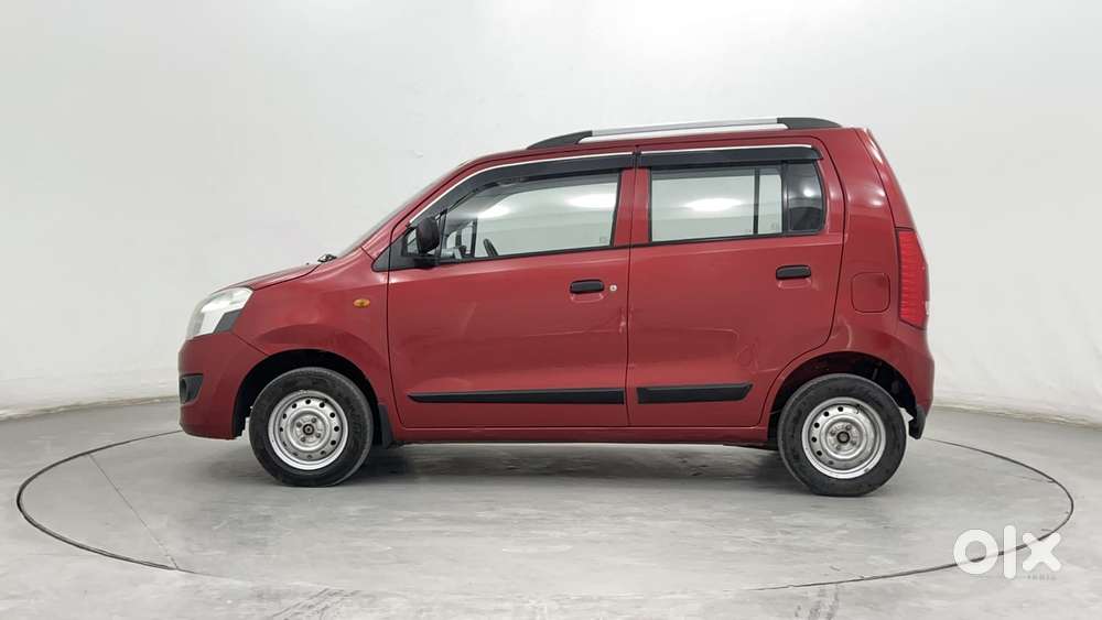Maruti Suzuki Wagon R 2010-2012 Lxi Cng, 2013, Cng & Hybrids