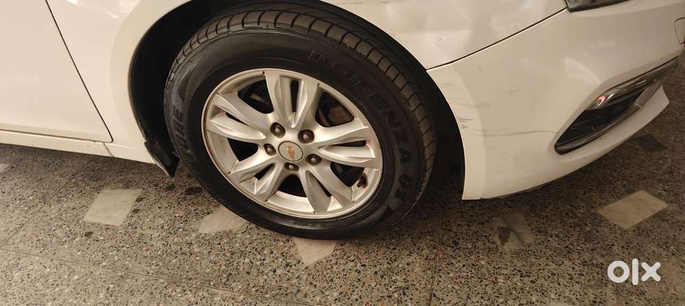 Chevrolet Cruze Ltz, 2017, Diesel