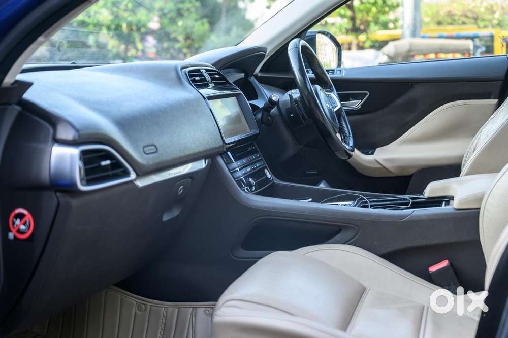 Jaguar F-pace Prestige 2.0 Petrol, 2019, Diesel