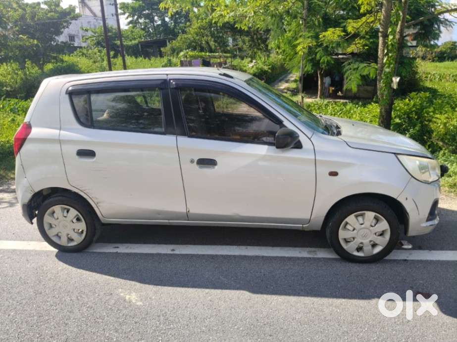 Maruti Suzuki Alto K10 1.0 Vxi, 2014, Petrol
