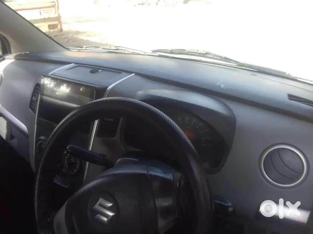 Maruti Suzuki Wagon R 2013