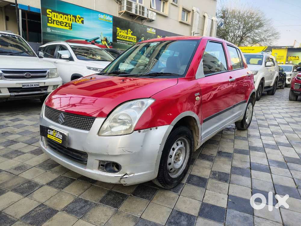 Maruti Suzuki Swift 2004-2010 Ldi Bsiv, 2007, Diesel
