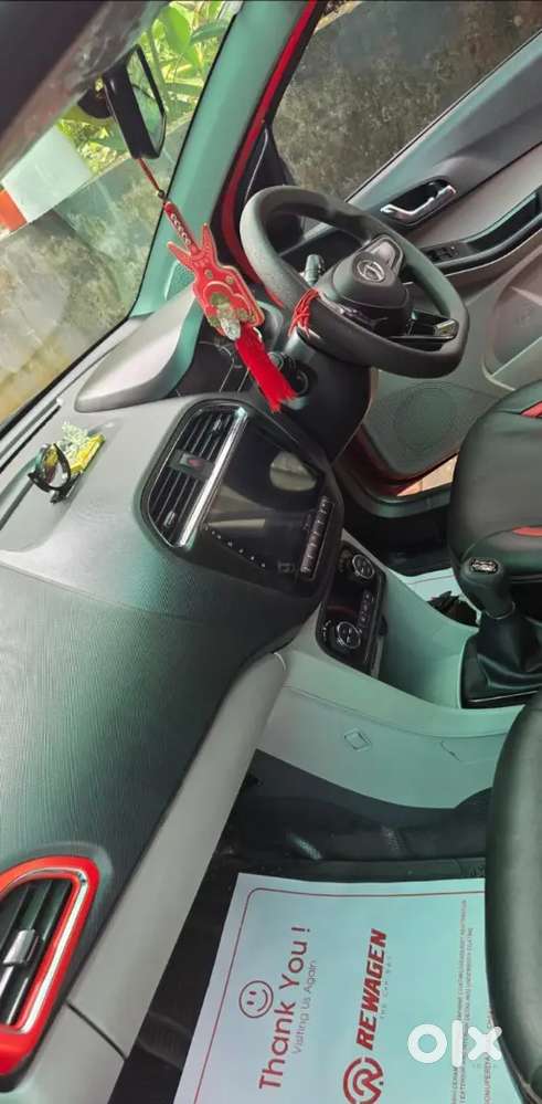 Tata Tiago Xz+1.2rtn Bs6