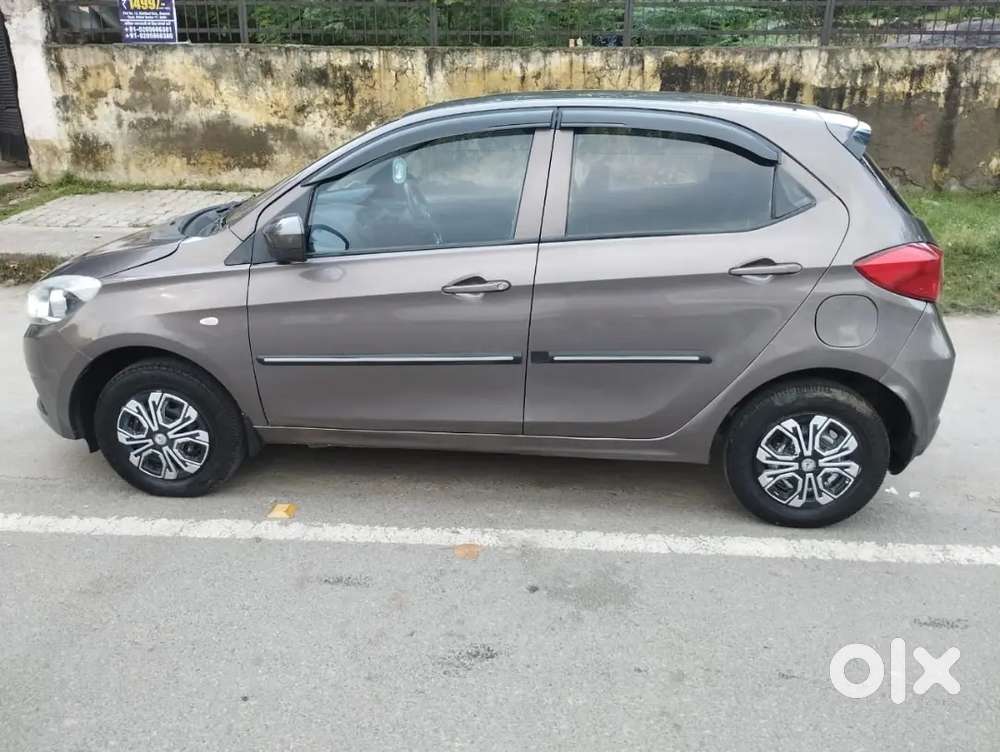 Tata Tiago 2017 Petrol Well Maintained