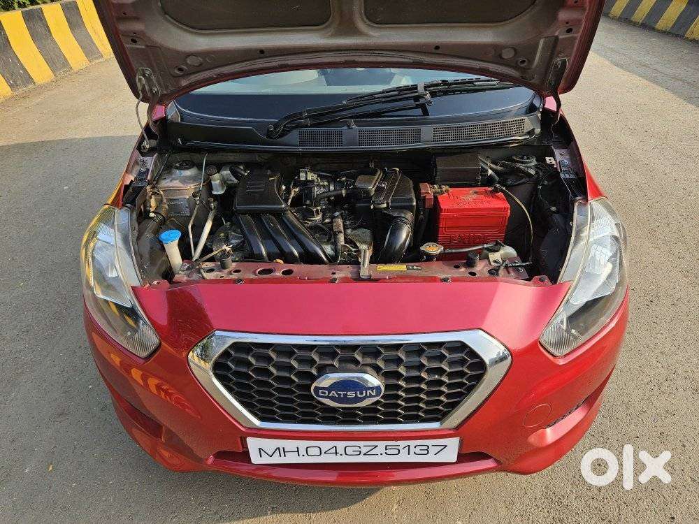 Datsun Go T Option, 2015, Petrol