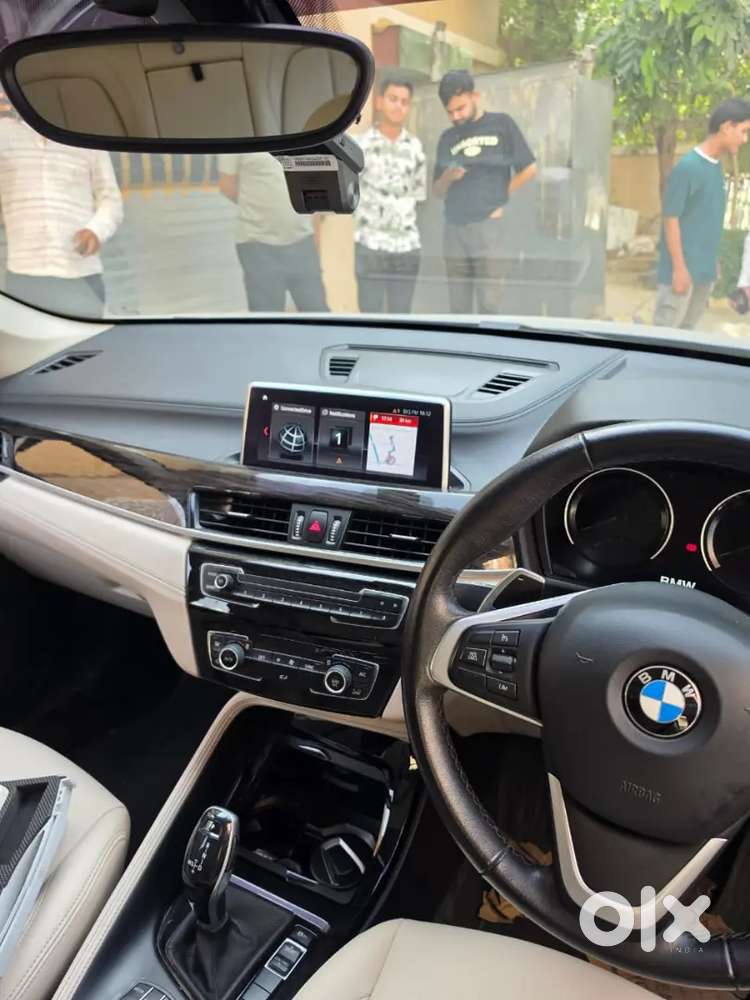 Bmw X1 2021 Diesel 18000 Km Driven