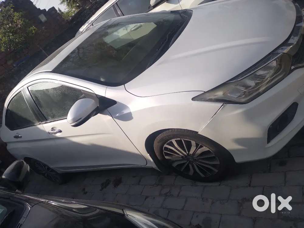 Honda City Zx 2019 Petrol Good Condition