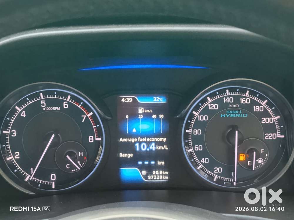 Maruti Suzuki Xl6 Alpha, 2022, Petrol