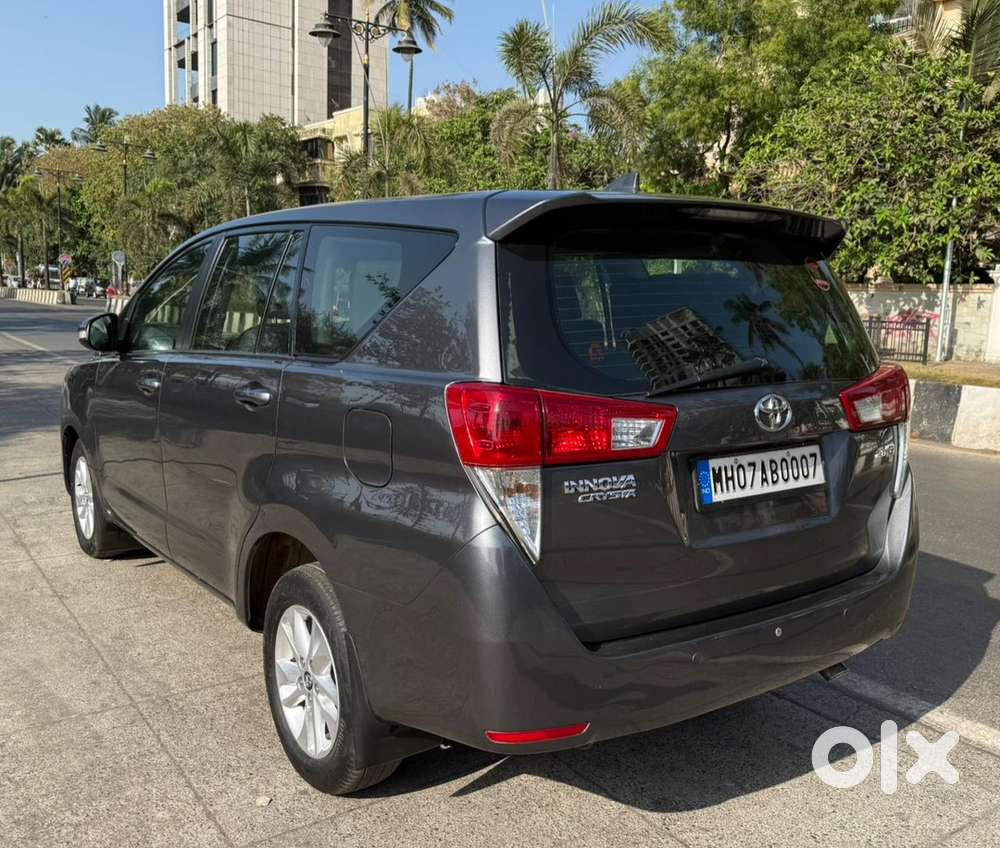 Toyota Innova Crysta 2016 Diesel Good Condition