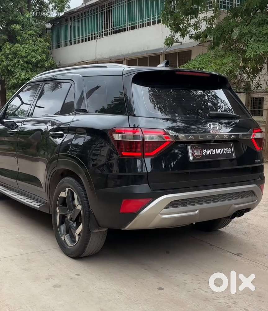 Hyundai Alcazar 1.5 Signature (o) Diesel At 6 Str, 2021, Diesel