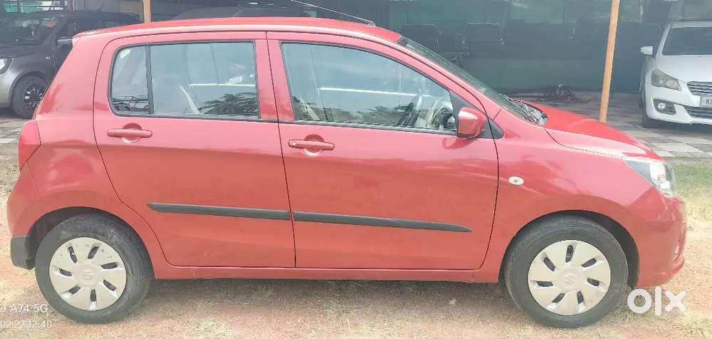 Maruti Suzuki Celerio 2021