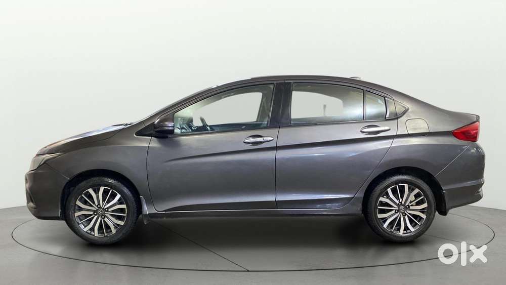 Honda City 2015-2017 I Vtec Cvt Vx, 2017, Petrol