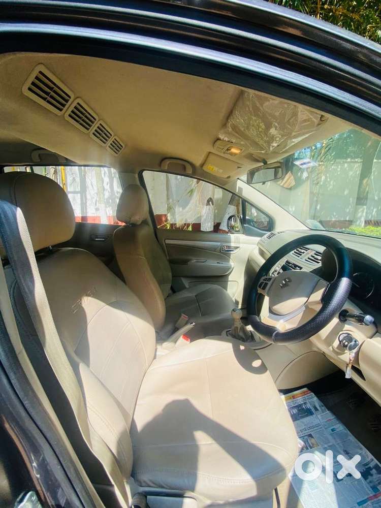 Maruti Ertiga Vdi 2017