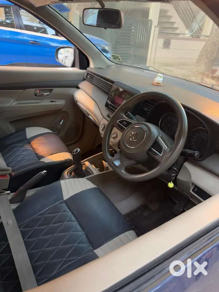 Ertiga Single Owner Petrol Vxi
