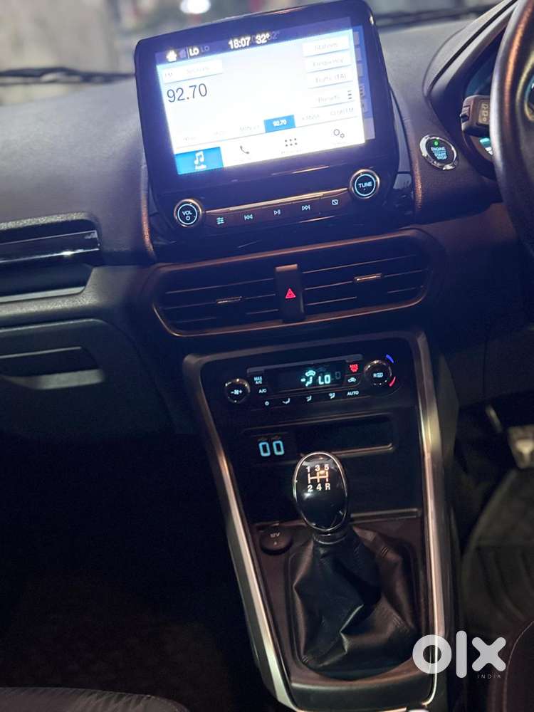 Ford Ecosport 1.5 Diesel Titanium, 2018, Diesel