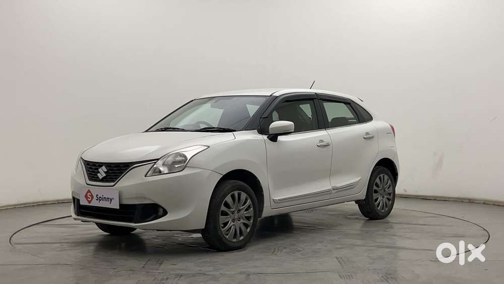Maruti Suzuki Baleno 1.2 Zeta, 2018, Petrol