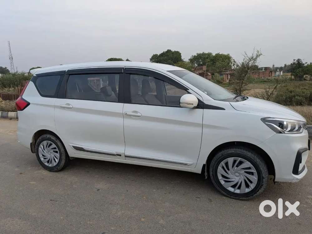 Maruti Suzuki Ertiga 2024 Cng & Hybrids Well Maintained