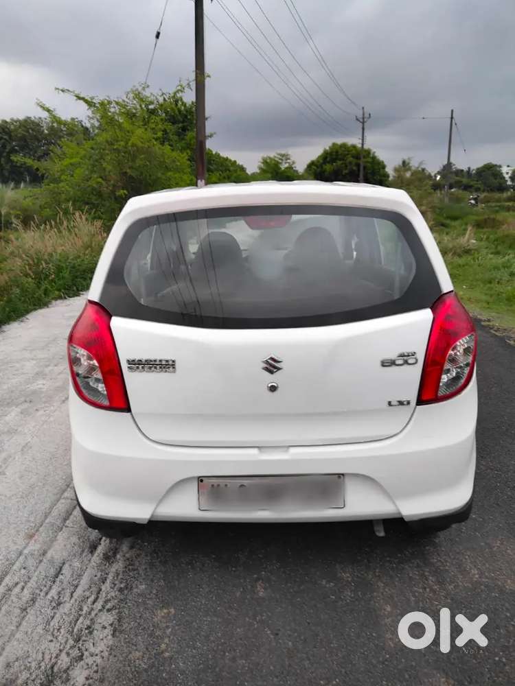 Alto 800 Lxi