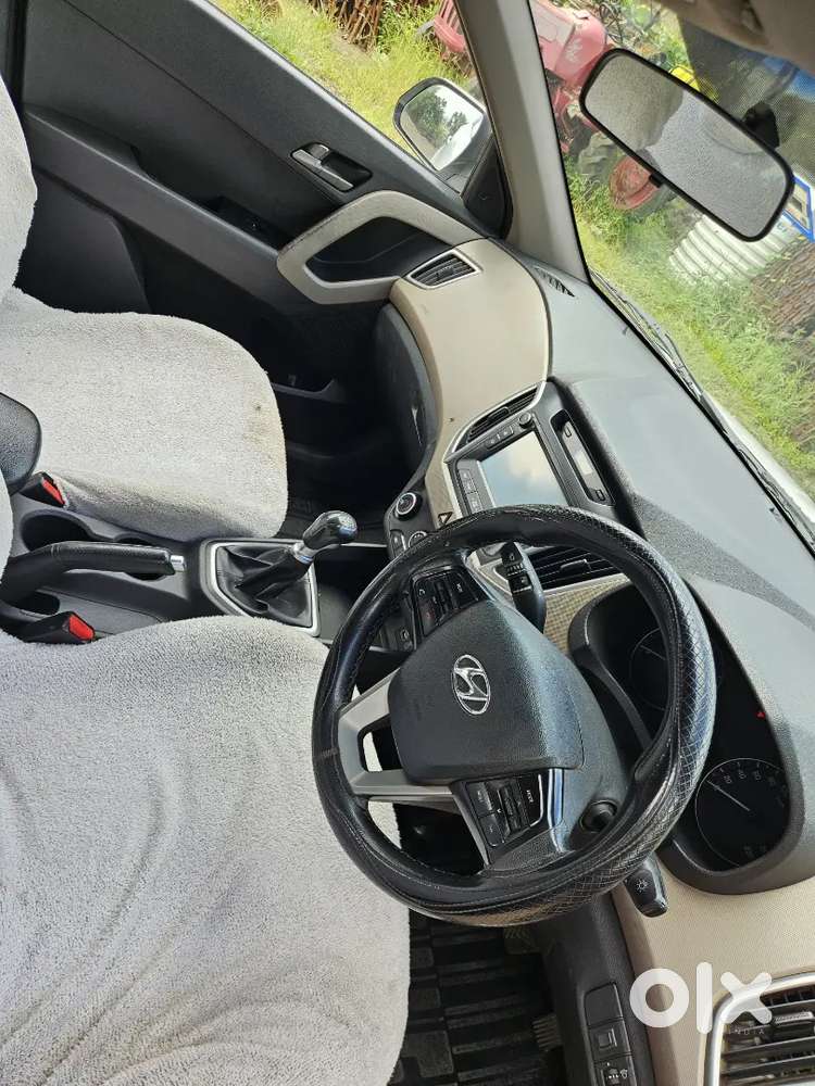 Hyundai Creta 2017, Well Maintained