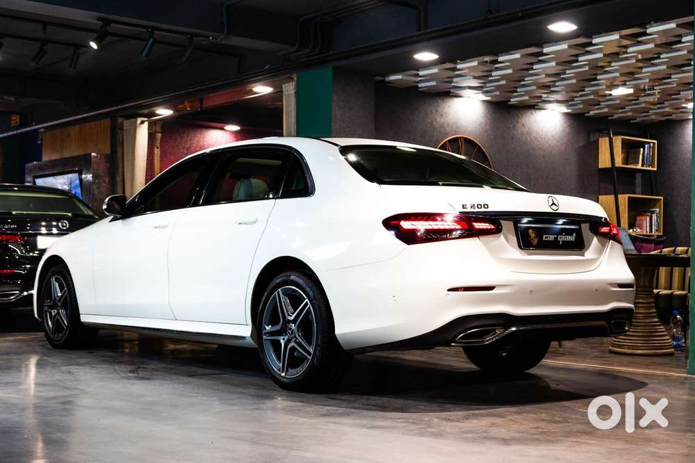 Mercedes-benz E-class E 200 Exclusive, 2024, Petrol