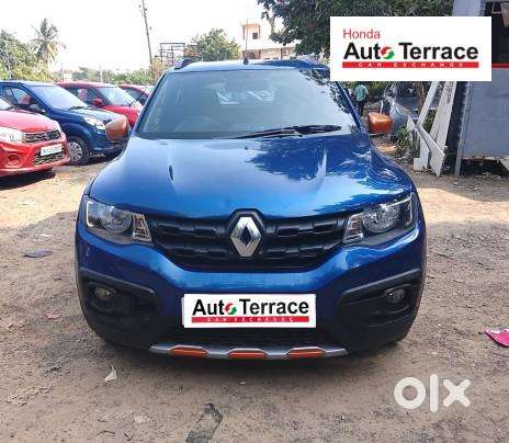 Renault Kwid Rxt 1.0, 2018, Petrol