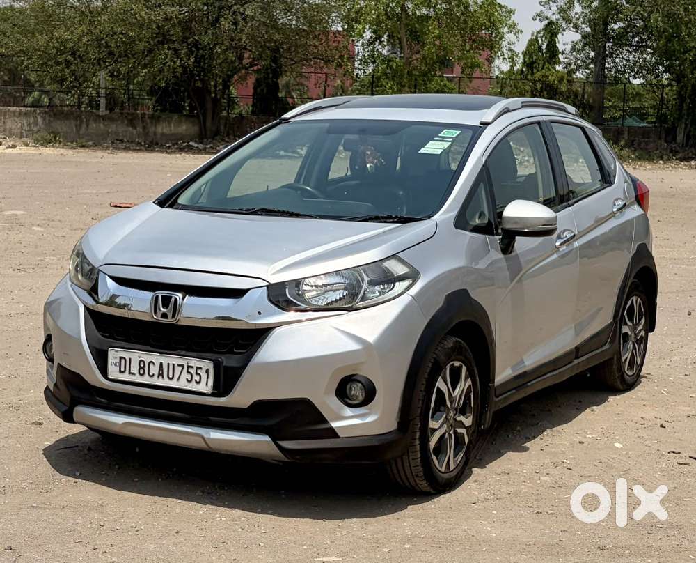 Honda Wr-v I-vtec Vx, 2018, Petrol