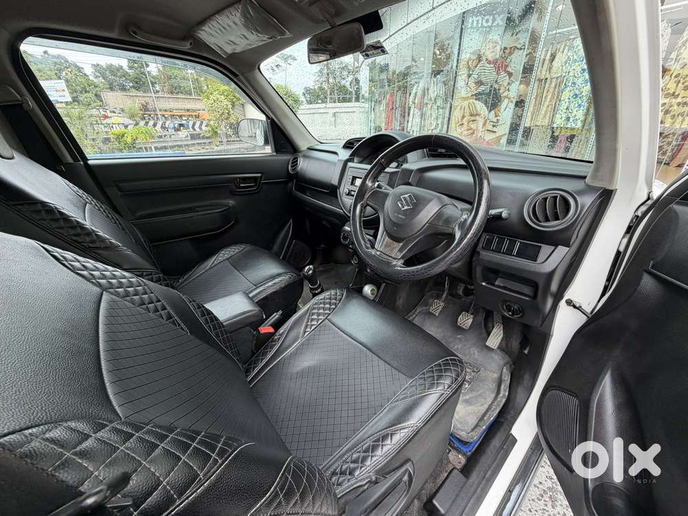 Maruti Suzuki S-presso Vxi, 2020, Petrol