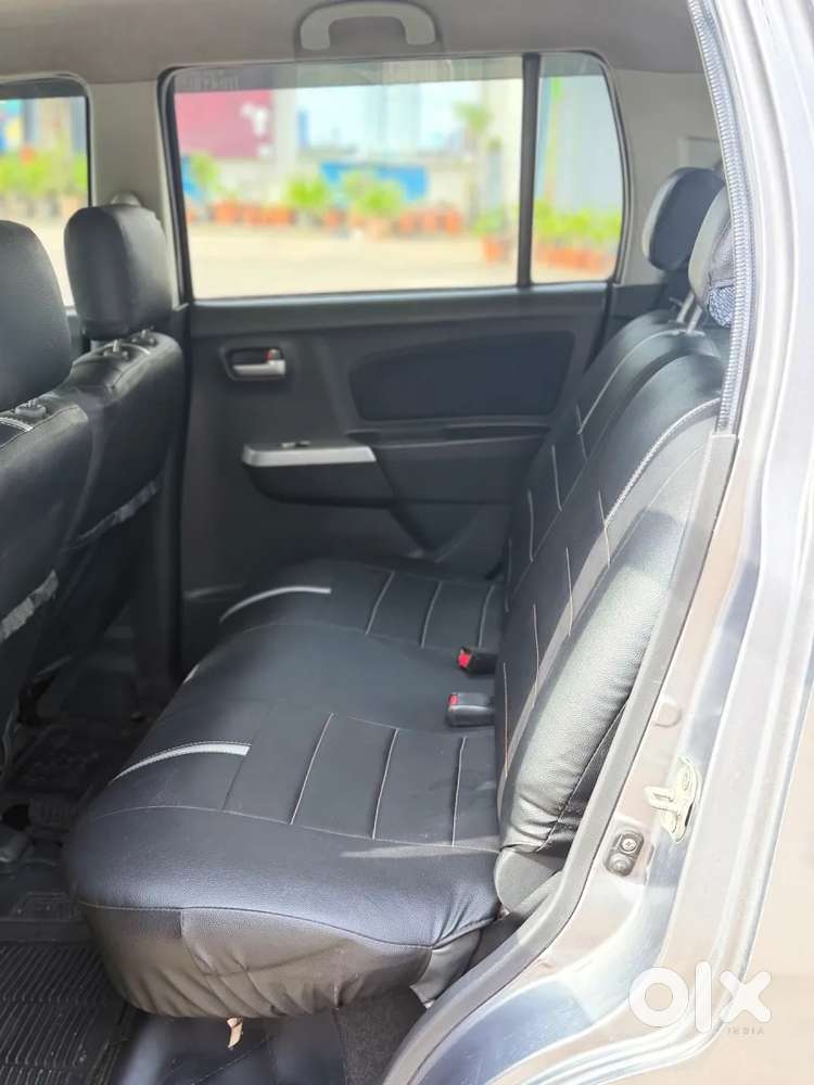Maruti Suzuki Wagon R Vxi, 2011, Petrol