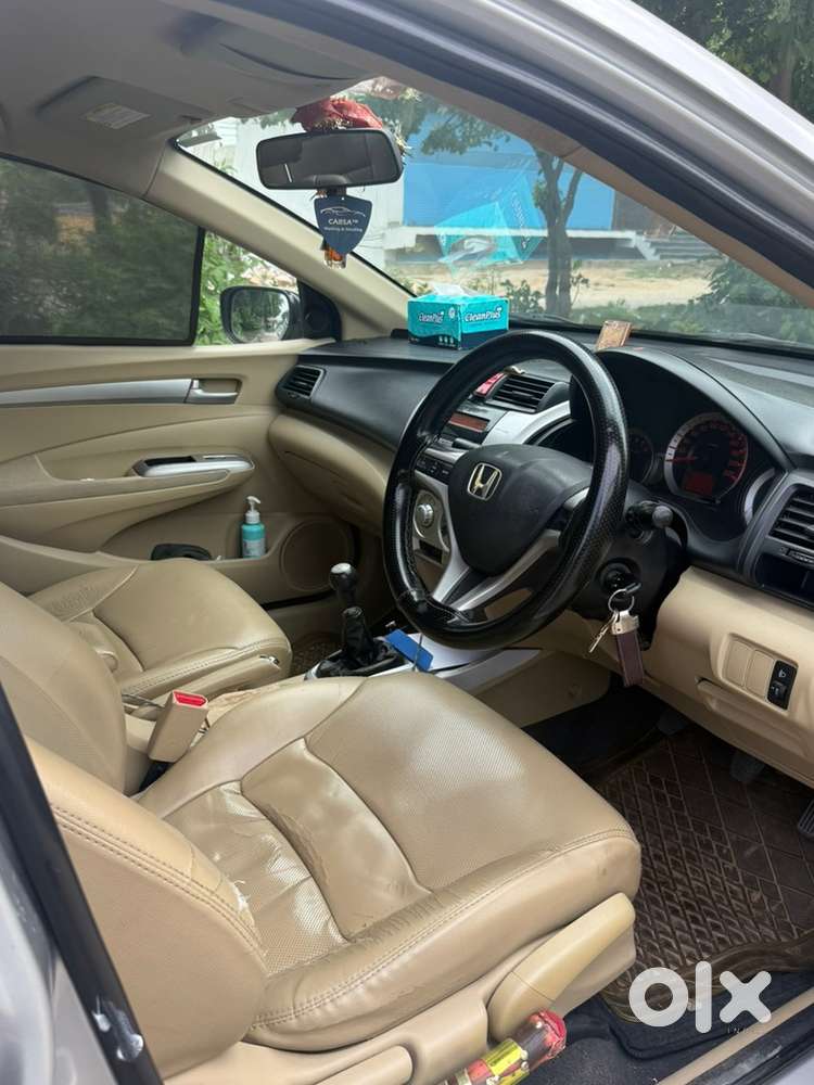Honda City Petrol Manual 2010 Year