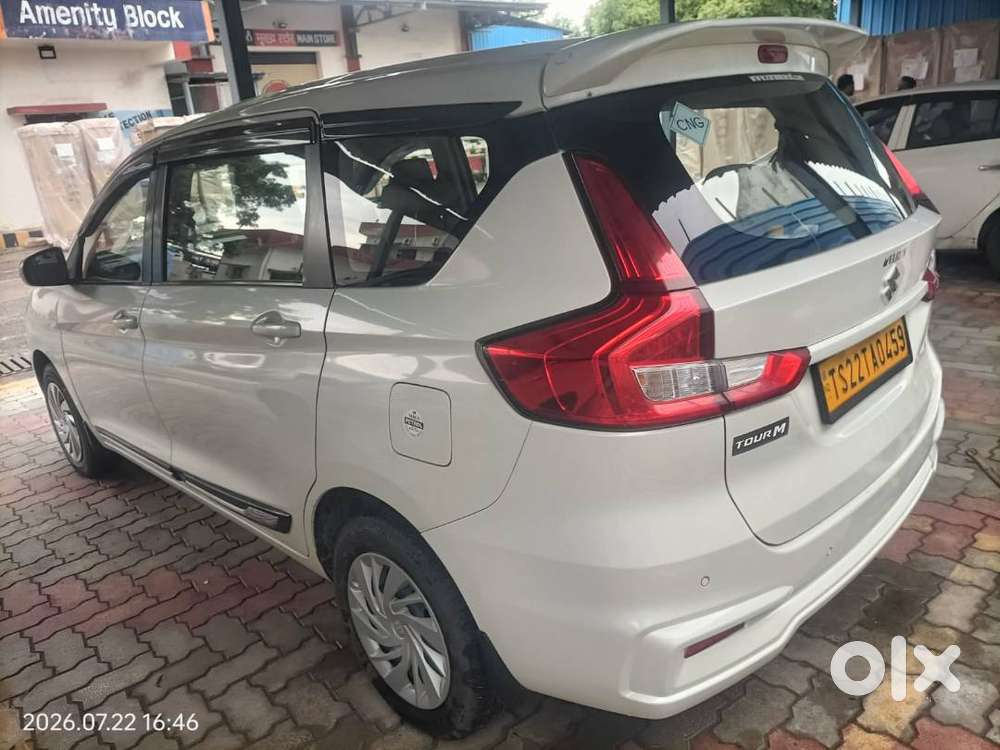 Ertiga Cng