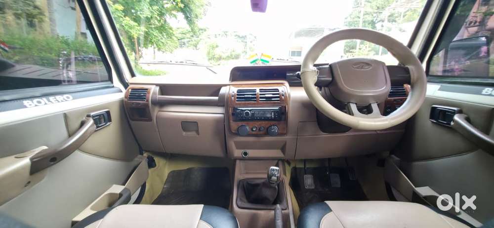 Mahindra Bolero Zlx Bsiii, 2013, Diesel