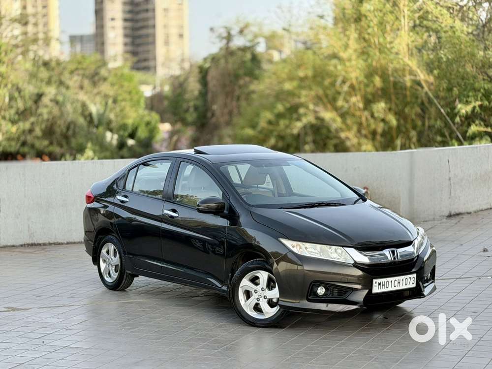 Honda City 2015-2017 I Vtec Vx Option, 2016, Petrol