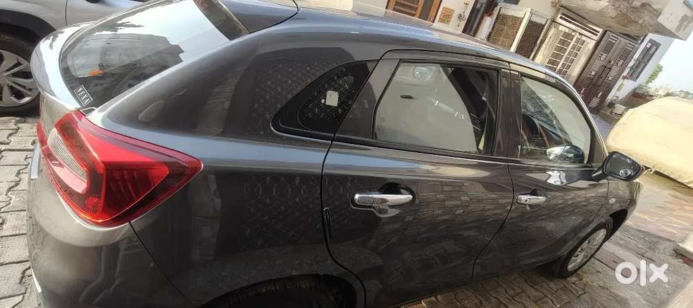 Maruti Suzuki Baleno 2024 Petrol 12500 Km Driven